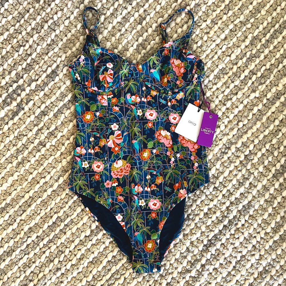 NWT - Onia Chelsea One Piece - Medium